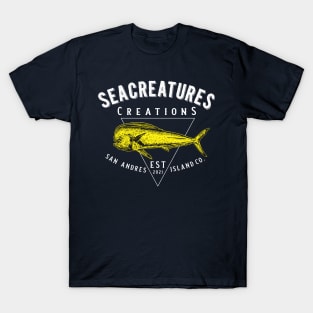 Dolphin Mahi Mahi T-Shirt